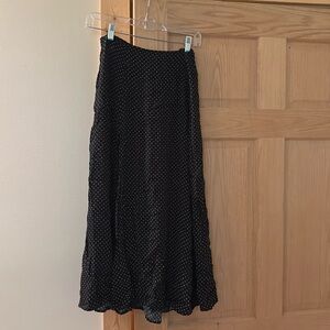 Reformation skirt